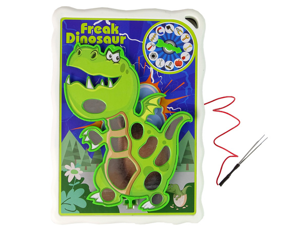 Crazy Dinosaur Board Arcade-Spiel