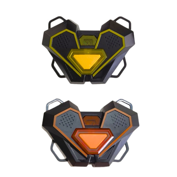 Paintball Laser Guns Infrared Targets Lights Sounds