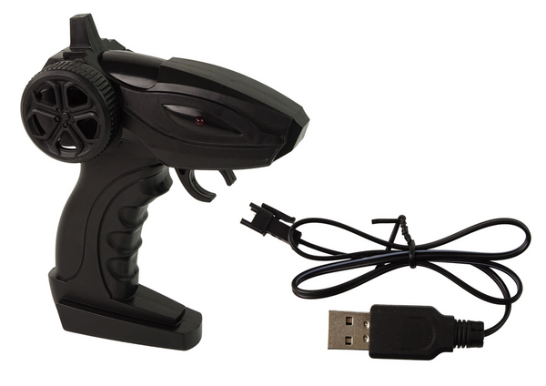 RC Rover 1:16 Auto Schwarz Ferngesteuertes Fahrzeug