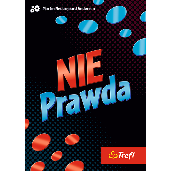 Spiel Untrue Trefl 02797