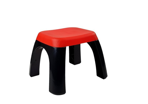 Keyboard Stand Chair 37 Keys Red