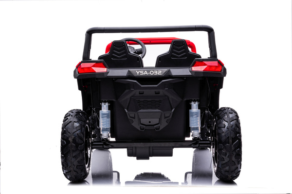 Electric Ride On Buggy STRONG A032 Red