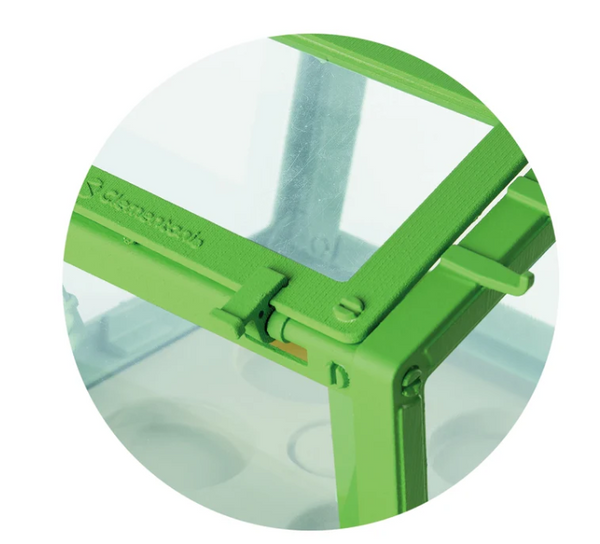 Science & Play My First Greenhouse Laboratory Botany & Plants Polish Language Clementoni 50861