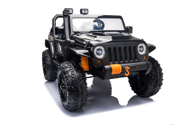 Elektro-Rutschauto XB-1118 Schwarz