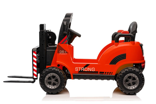 Battery Forklift WH101 Red