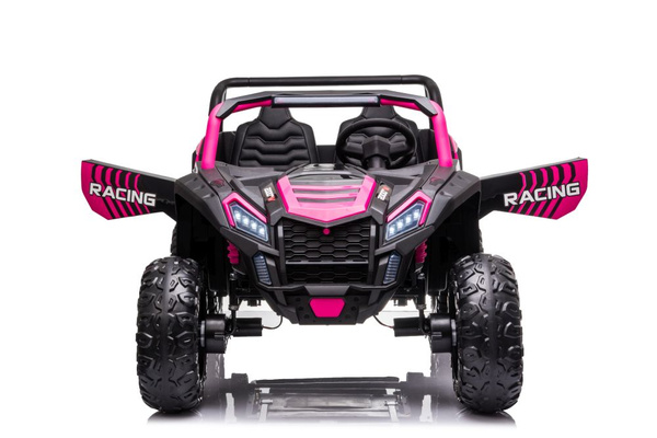 Wiederaufladbares Auto A032 24V14Ah EVA Pink
