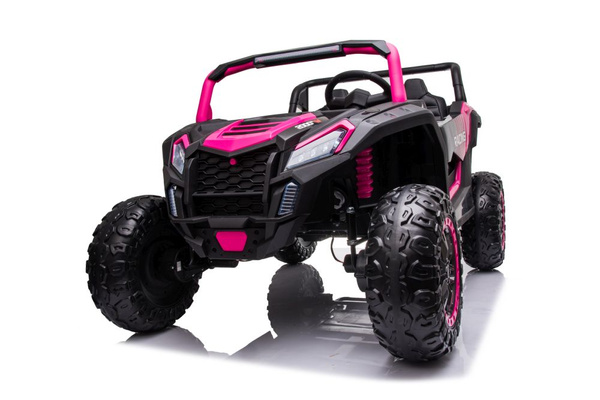 Rechargeable Car A032 24V14Ah EVA Pink