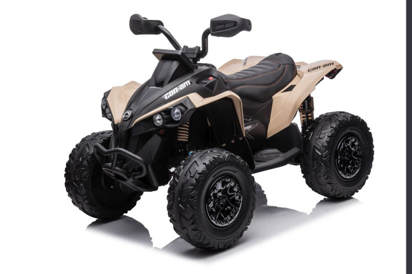 Electric Ride On CAN-AM Renegate Beige