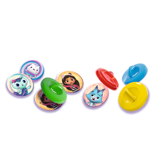 Gra podróżna Kocie memos Koci Domek Gabi Trefl 02688 