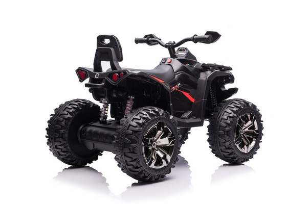 Electric Ride On Quad QLS-3288 Black