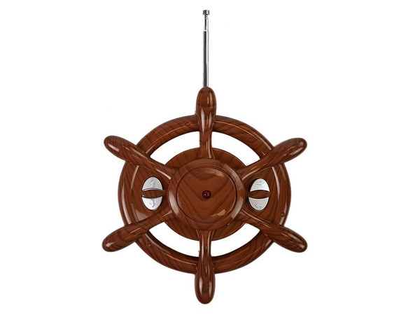 Rescue Boat Remote Control 27 Mhz Rudder 44 cm Range 40 m