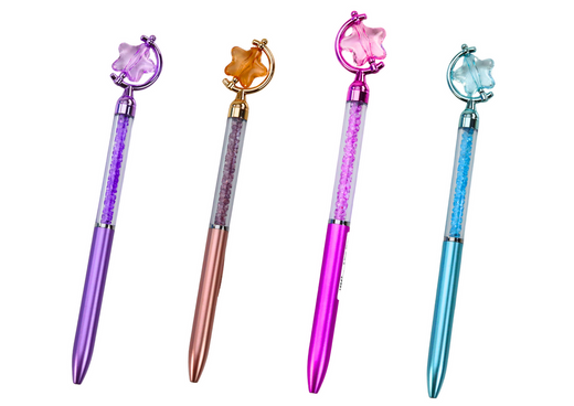 Stift mit Star Diamonds Blue Mine 0,7 mm Mix