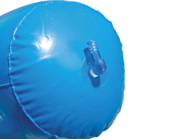 Aufblasbarer Pool für Kinder mit Überdachung 140 x 140 x 114 cm Bestway 52192