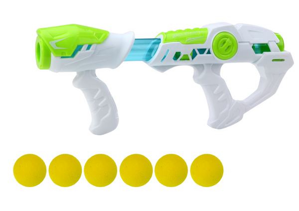 Arcade Game Astronaut Shooting 2 Guns Balls Arrows