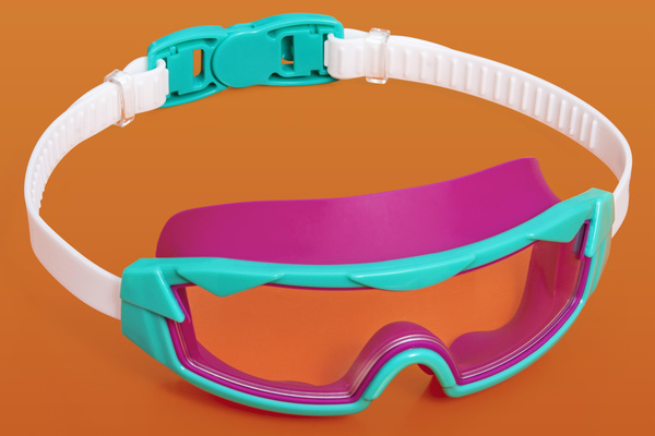 Bestway 21179 Rosa Schwimmbrille