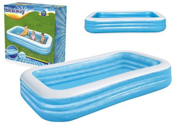 Bestway Inflatable Pool 305 x 183 x 56 cm 54009