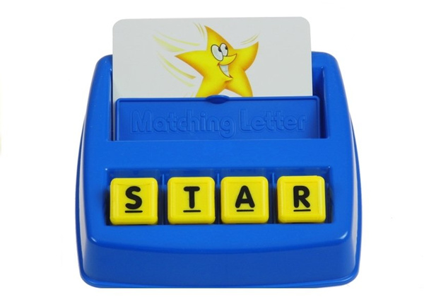 Matching Letter - English Alphabet Educational Game for Children