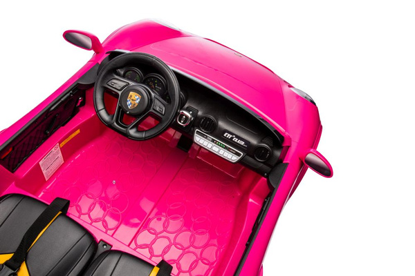 Batteriebetriebenes Auto S322 Pink 4x4