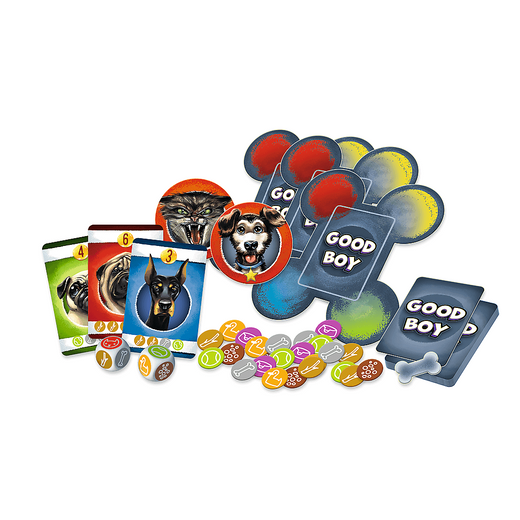 Gutes Jungenspiel Trefl 02288