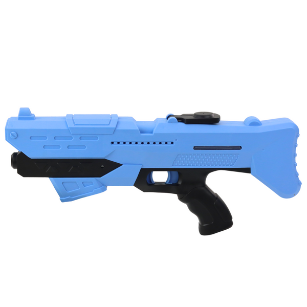 Water Rifle Electric Automatic Blue Range 10m