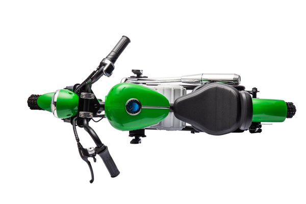 Battery-powered Motor A9902 36V Green