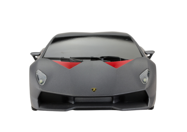RC Sportwagen 1:18 Ferngesteuerter Lamborghini Sesto Elemento Grau