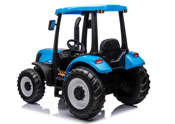 Battery Tractor A011 24V Blue