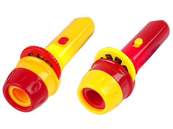 Kinderprojektor 3 austauschbare Kacheln