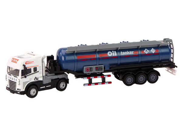 Tankwagen TIR 1:24 Trailer Sounds Lights