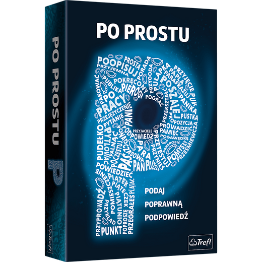 Gra towarzyska Po prostu P Trefl 02287