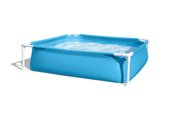 Gartenrahmenpool für Kinder 122 cm x 122 cm Bestway 56217