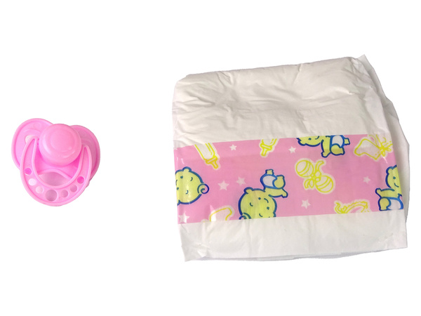 Baby Doll Baby Accessories Baby Pacifier