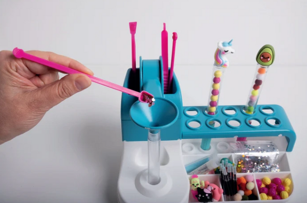 Idea Art Ideen Clementoni Pen Factory 18780