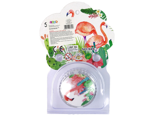 Jojo Handicraft Game with Flamingo A timeless toy