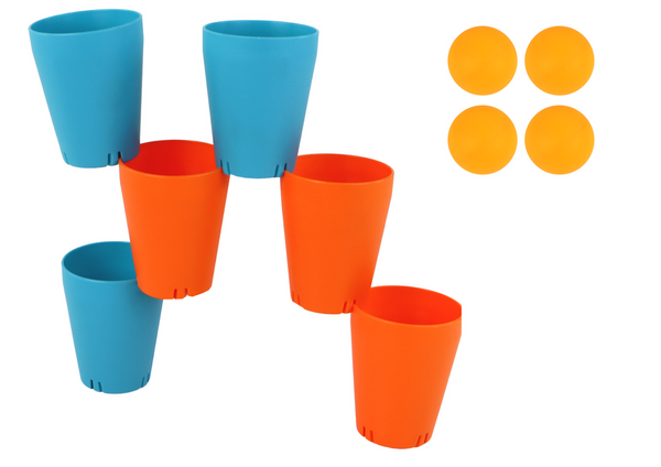 SensorySpecially designed cup bottom for Game Mugs 3in1 Creative 16 Pieces Puzzle