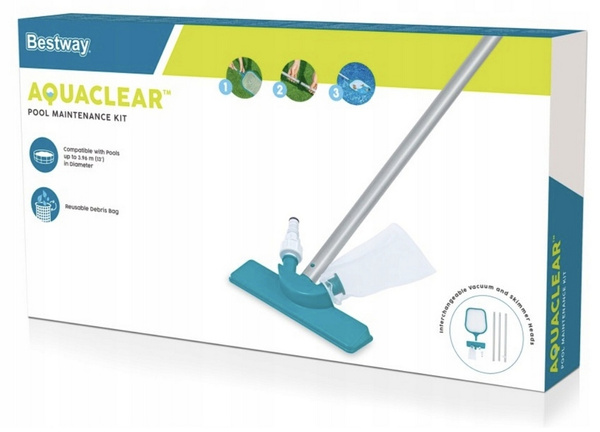 Bestway Pool Cleaning Kit 58013