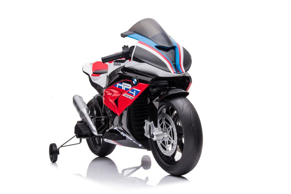 Batteriebetriebenes Motorrad BMW HP4 Race JT5001 Rot
