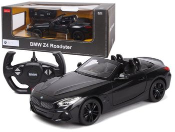 R/C BMW Z4 Roadster Rastar 1:14 Schwarz
