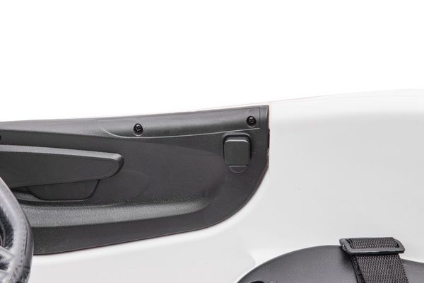 Elektro-Ride-On McLaren GT 12V Weiß