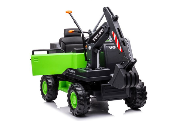 Batteriebagger Volvo DK-VE888 Grün