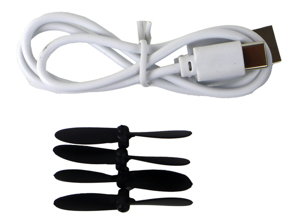 Flugzeugjäger R/C Dunkelblau