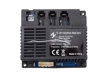 JR1932RX-RM-24V Steuergerät für batteriebetriebenes Fahrzeug DK-CA003