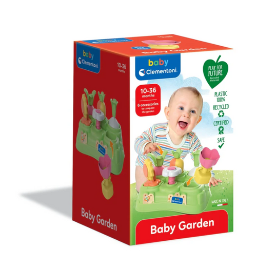 Bunter Garten – Clementoni 17724