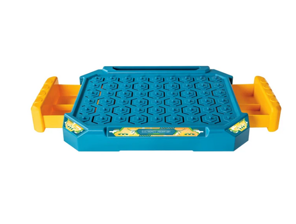 Science Fun Electronics Laboratory Polish Language Clementoni 50727