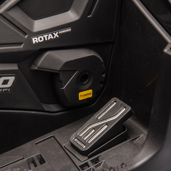 Quad Can Am Outlander 4x4 DK-CA005 Black