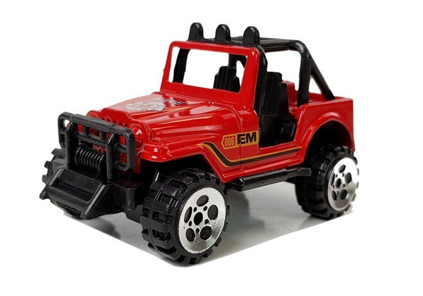 1:64 Feuerwehr Set 6 Stück