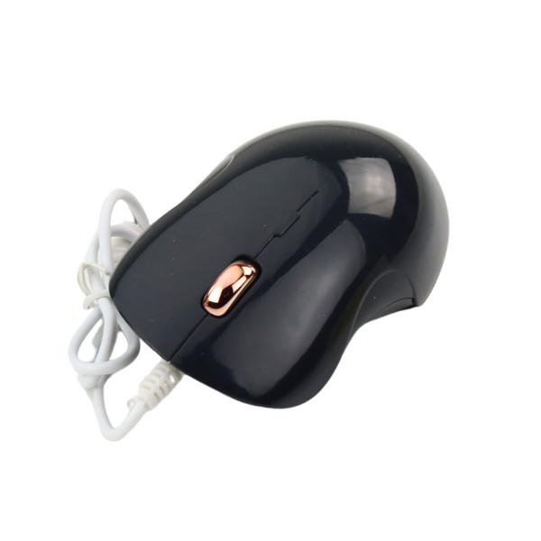 Toy Sewing Machine With Mouse For Kids Light White