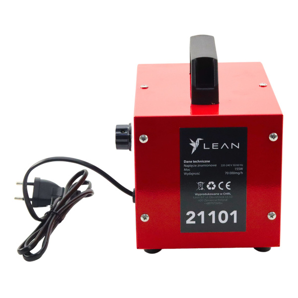 Ozongenerator Luftozonator zur Desinfektion 70.000 mg/h