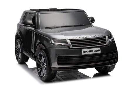 Batterieauto Range Rover DK-RR998 Grau lackiert