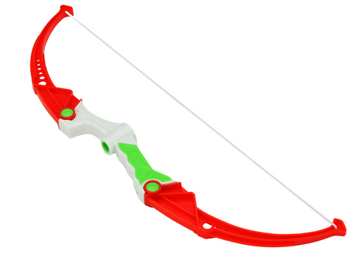 Bogenschießen-Set Bogenpfeile mit Saugnäpfen 3-teilig